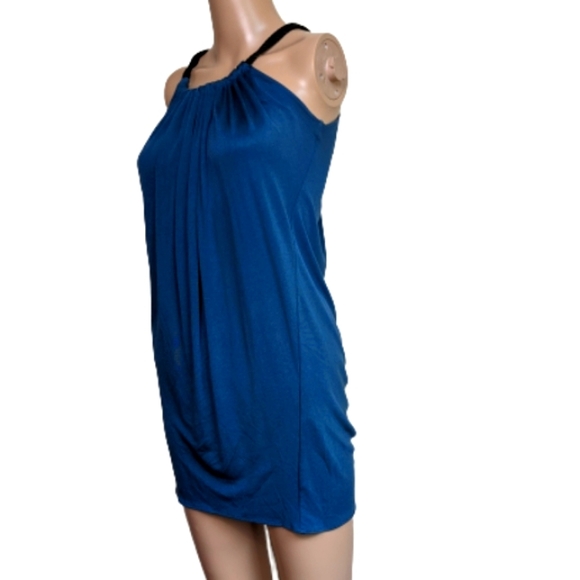 Mara Hoffman Sleeveless Blue Silk Top Size XS - Picture 2 of 10